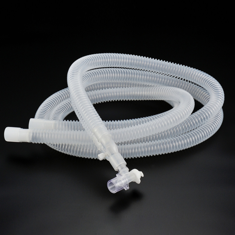 一次性使用麻醉呼吸機(jī)管路(波紋管)